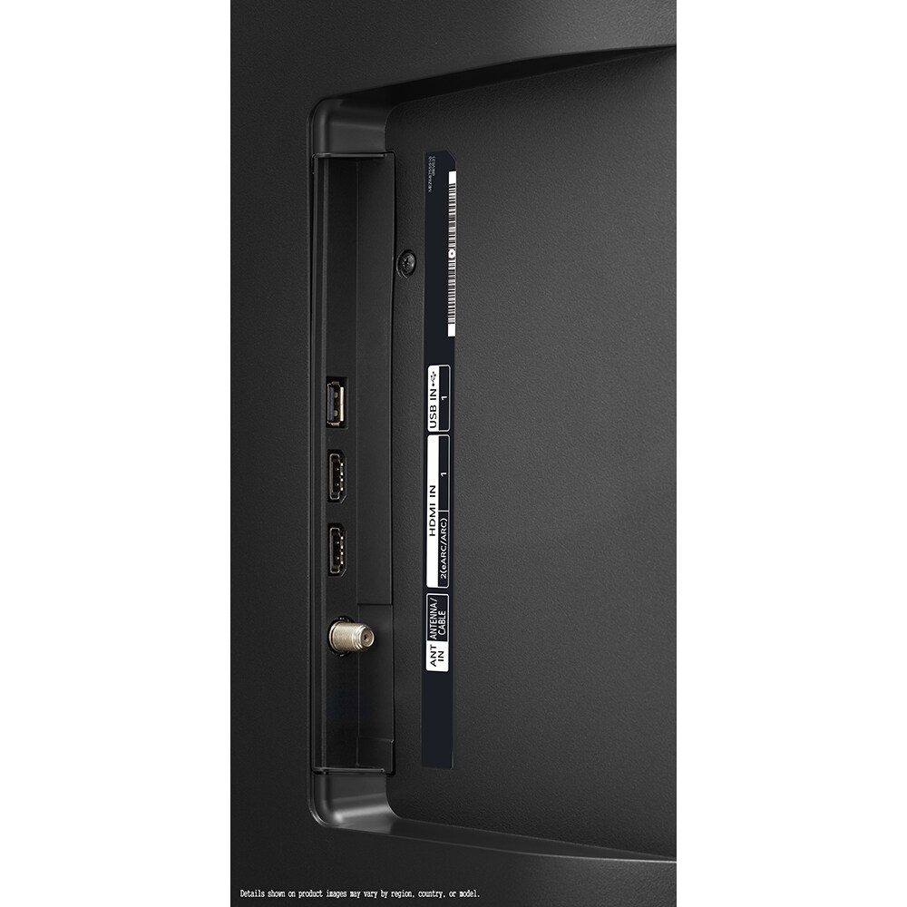 Televizor LED Smart LG 43UR81003LJ, Ultra HD 4K, HDR, 108cm