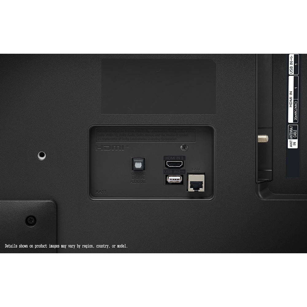 Televizor LED SMART LG 43UT81003LA, Ultra HD 4K, HDR, 108cm