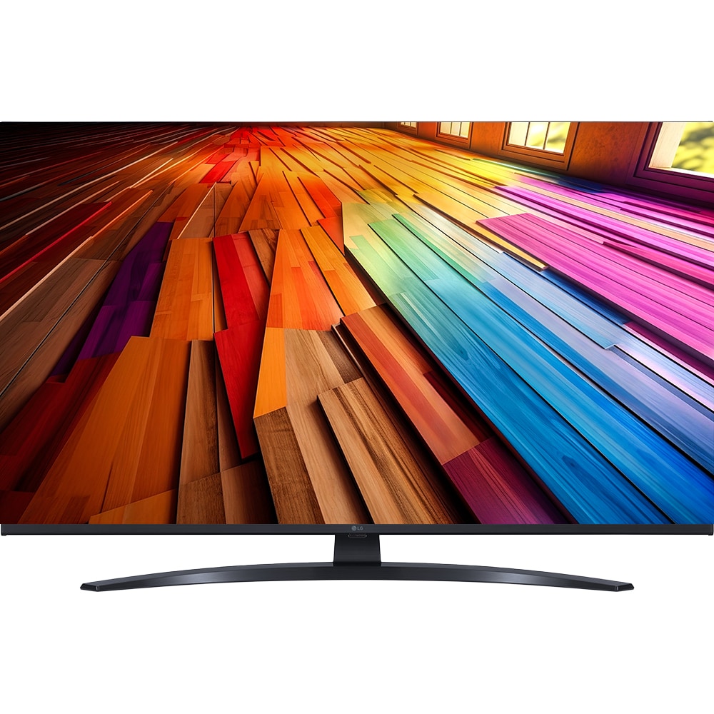 Televizor LED SMART LG 43UT81003LA, Ultra HD 4K, HDR, 108cm