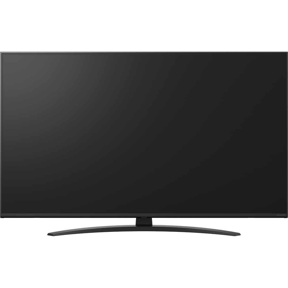Televizor NanoCell Smart LG 50NANO81A3A, Ultra HD 4K, HDR, 126cm
