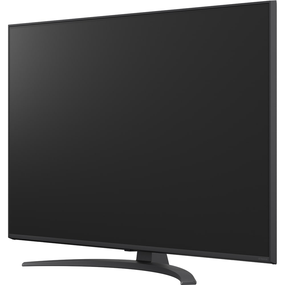 Televizor NanoCell Smart LG 50NANO81A3A, Ultra HD 4K, HDR, 126cm