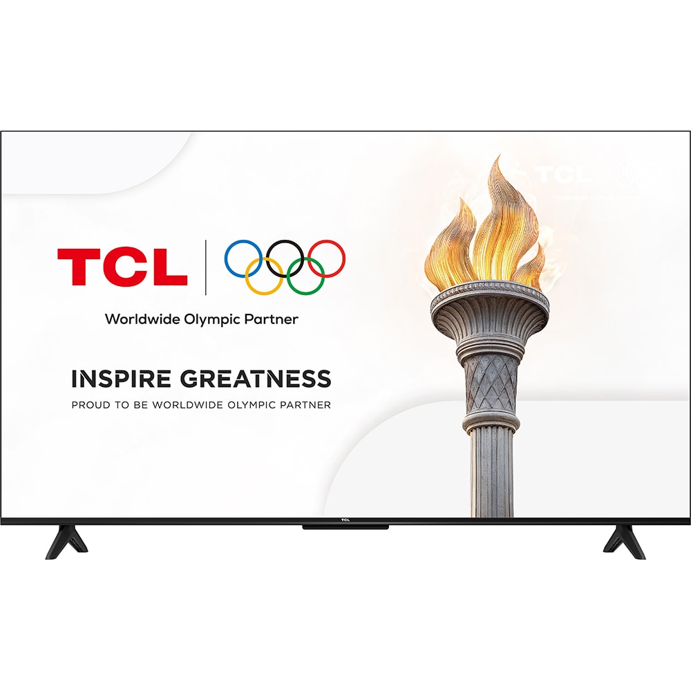 Televizor LED Smart TCL 50P69K, Ultra HD 4K, HDR, 126cm
