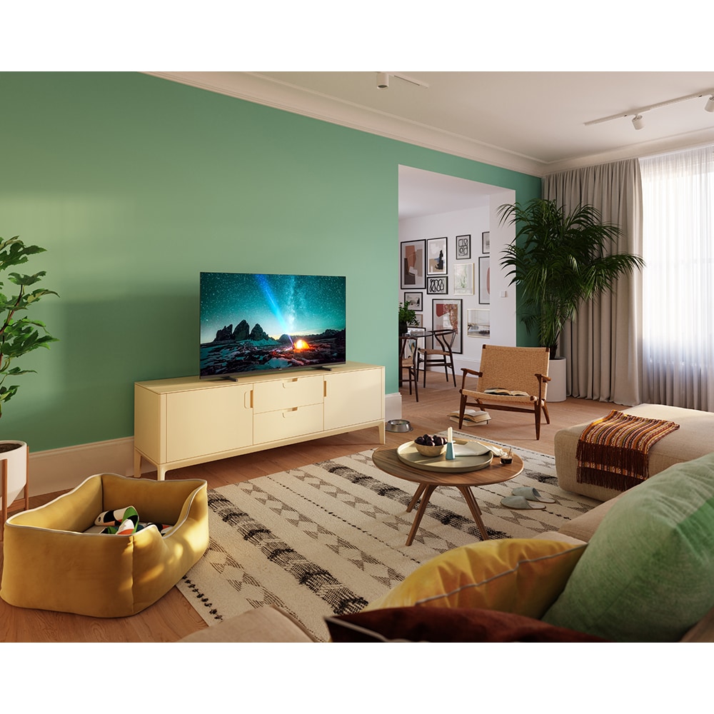 Televizor LED Smart PHILIPS 50PUS7609, Ultra HD 4K, HDR10+, 126cm