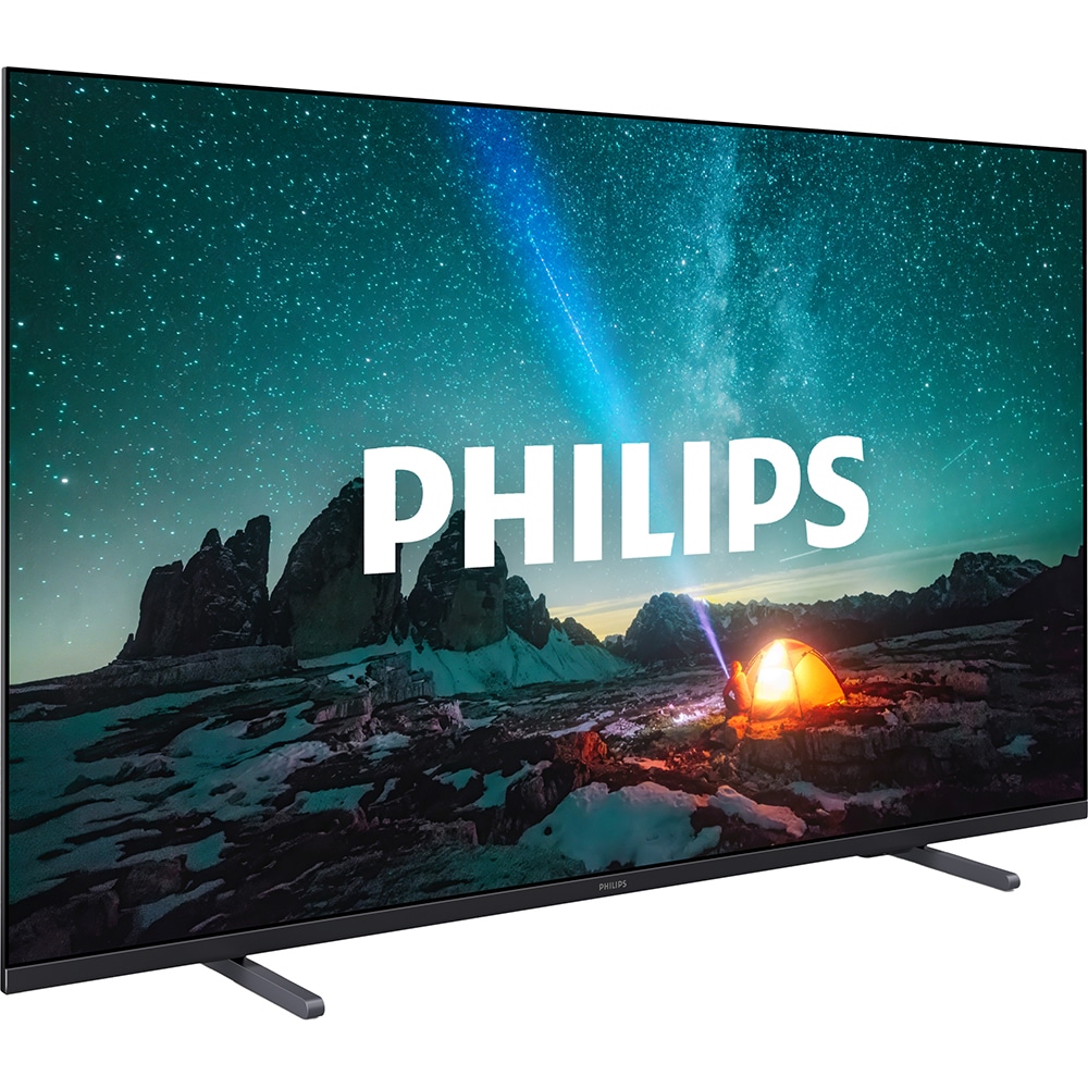Televizor LED Smart PHILIPS 50PUS7609, Ultra HD 4K, HDR10+, 126cm