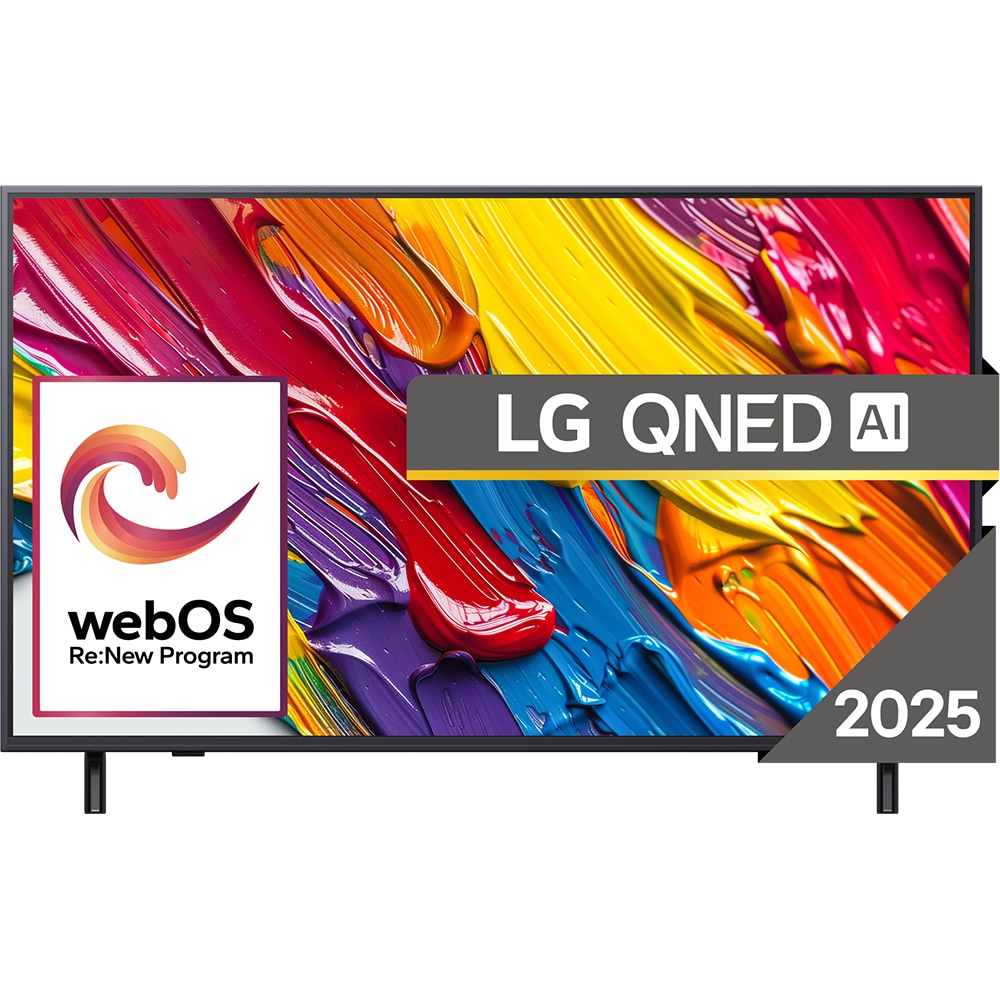 Televizor QNED Smart LG 50QNED82A3B, Ultra HD 4K, HDR, 126cm