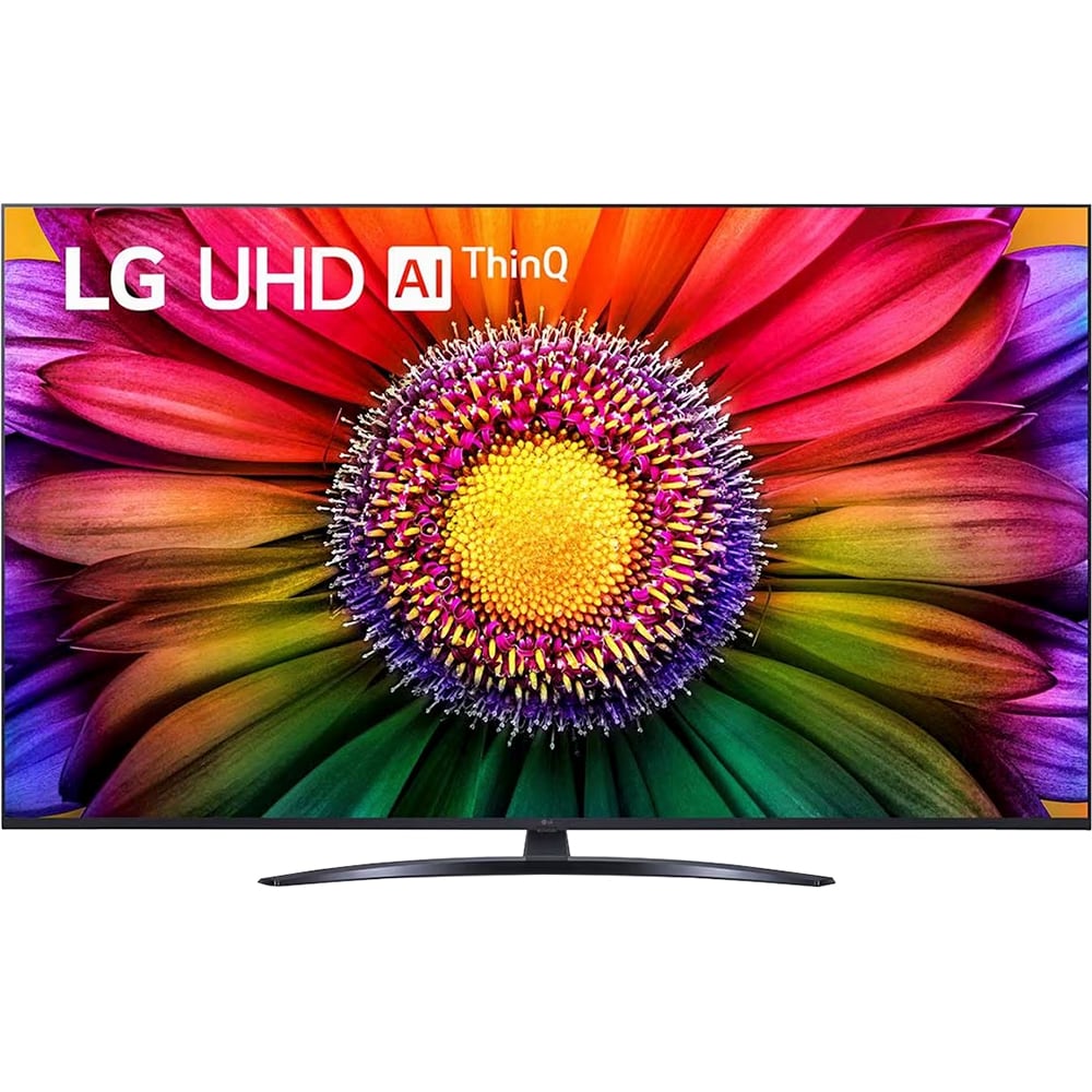 Televizor LED Smart LG 50UR81003LJ, Ultra HD 4K, HDR, 126cm
