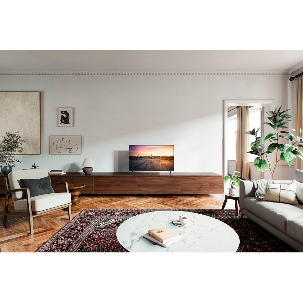 Televizor LED Smart PANASONIC 50W90, Ultra HD 4K, 127cm