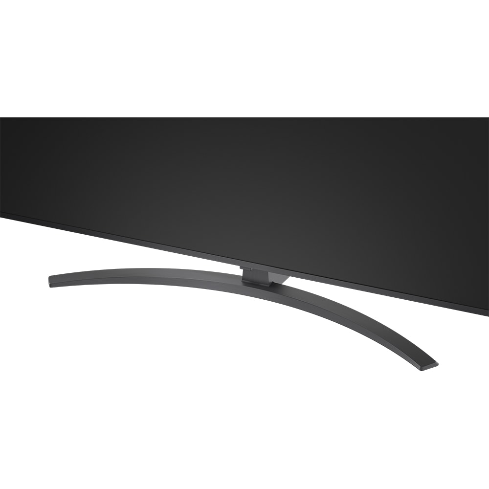 Televizor NanoCell Smart LG 55NANO81A3A, Ultra HD 4K, HDR, 139cm