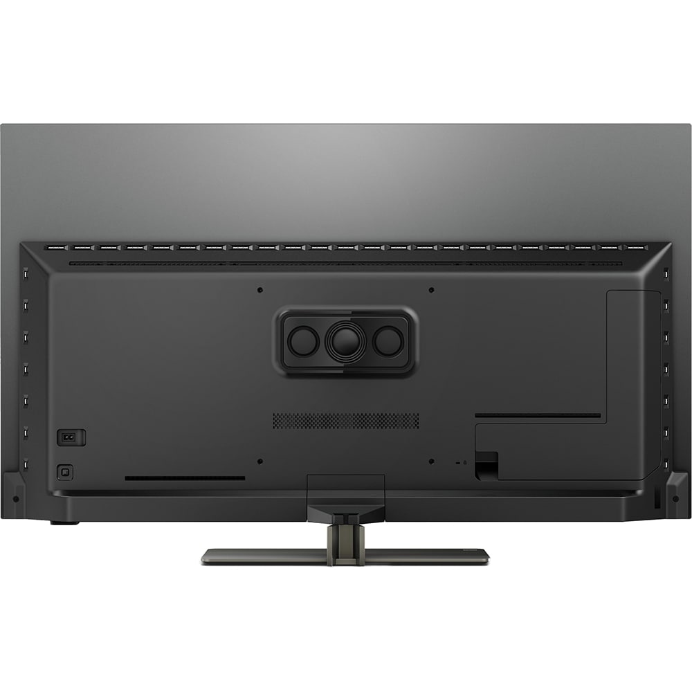 Televizor OLED Smart PHILIPS 55OLED818, Ultra HD 4K, HDR10+, 139cm