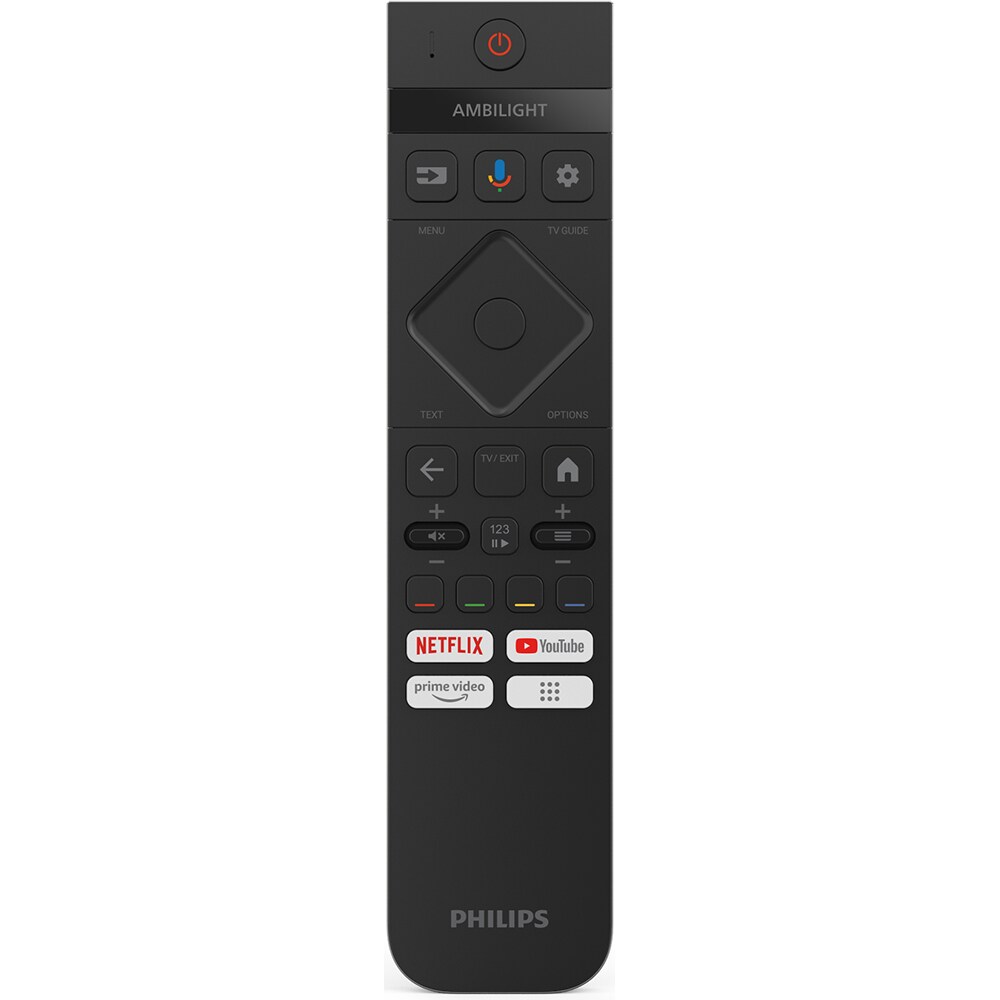 Televizor OLED Smart PHILIPS 55OLED908, Ultra HD 4K, HDR10+, 139cm