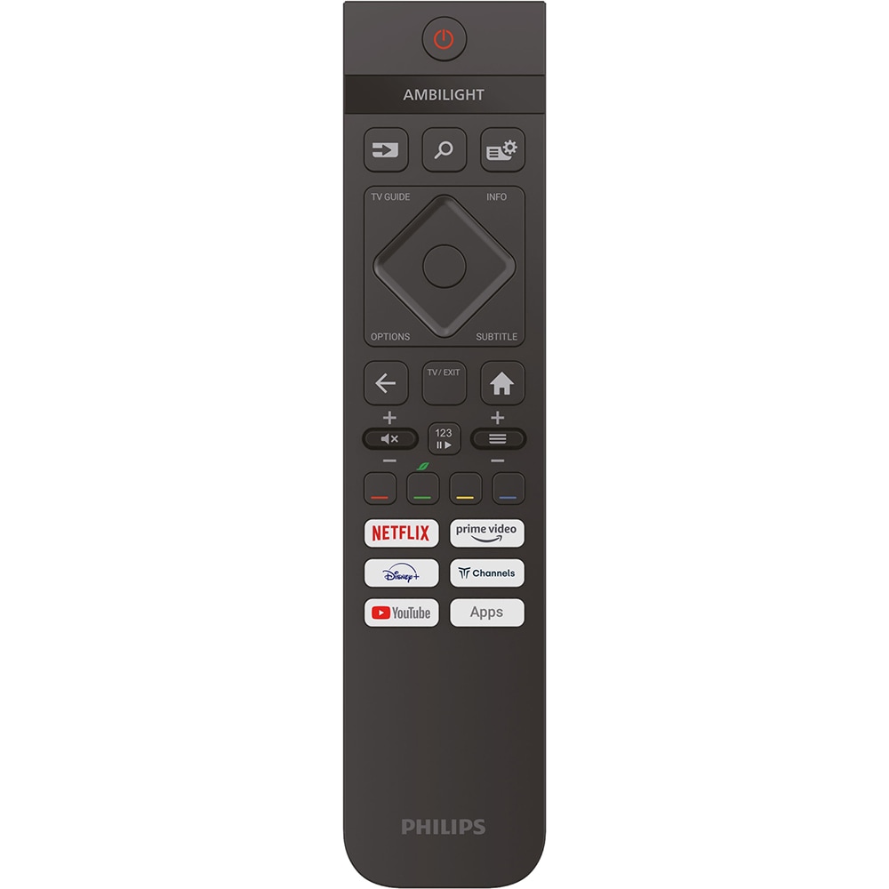Televizor LED Smart PHILIPS 55PUS7009, Ultra HD 4K, HDR10+, 139cm