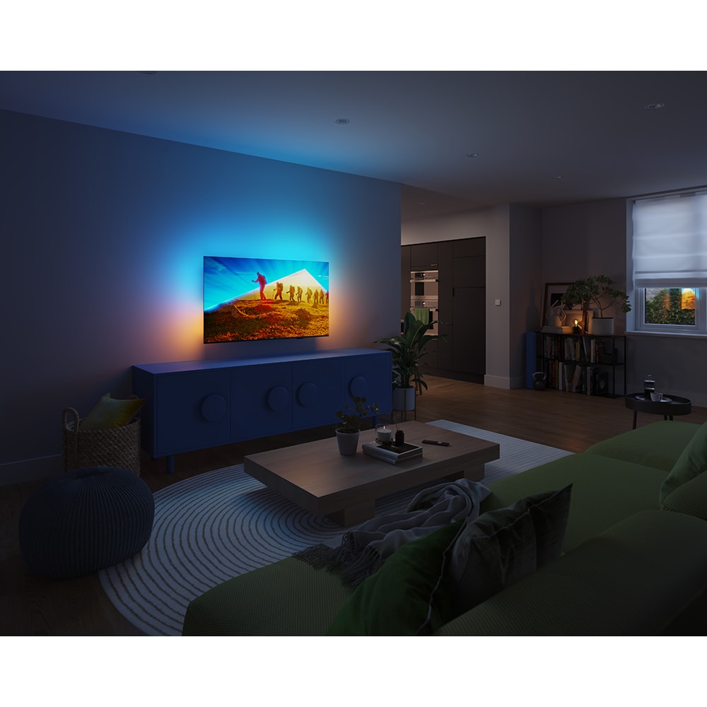 Televizor LED Smart PHILIPS 55PUS8009, Ultra HD 4K, HDR10+, 139cm