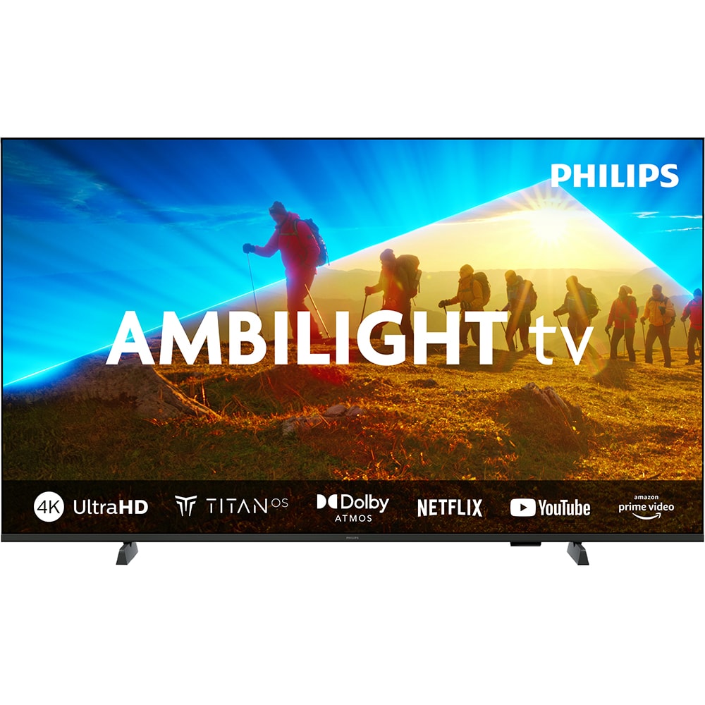 Televizor LED Smart PHILIPS 55PUS8009, Ultra HD 4K, HDR10+, 139cm