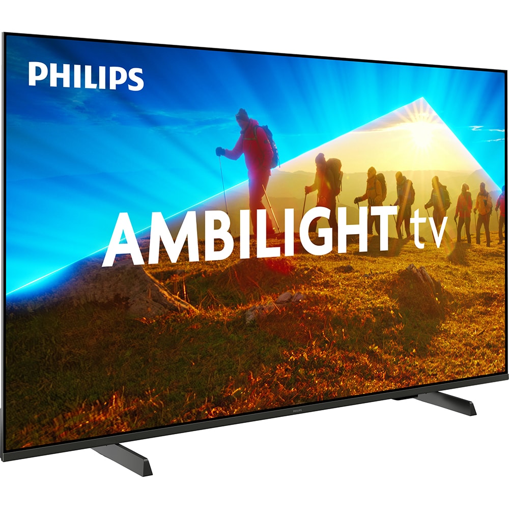 Televizor LED Smart PHILIPS 55PUS8009, Ultra HD 4K, HDR10+, 139cm