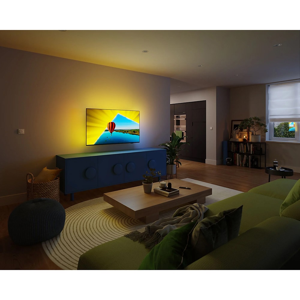 Televizor LED Smart PHILIPS 55PUS8079, Ultra HD 4K, HDR10+, 139cm