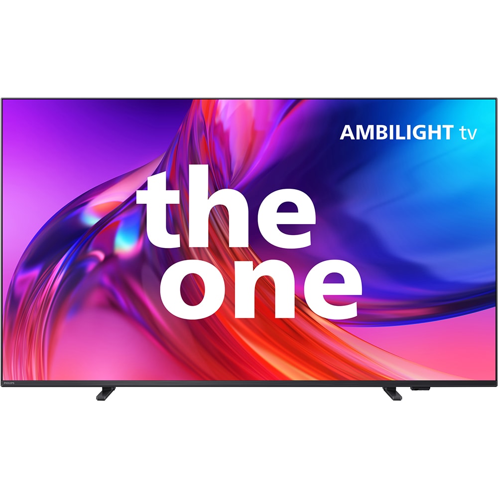 Televizor LED Smart PHILIPS 55PUS8518, Ultra HD 4K, HDR10+, 139cm