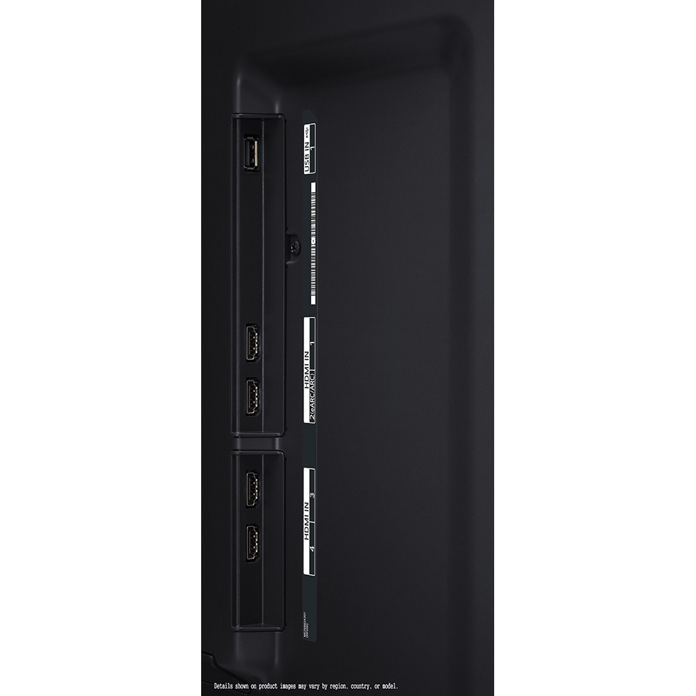 Televizor QNED Smart LG 55QNED773RB, Ultra HD 4K, HDR, 139cm