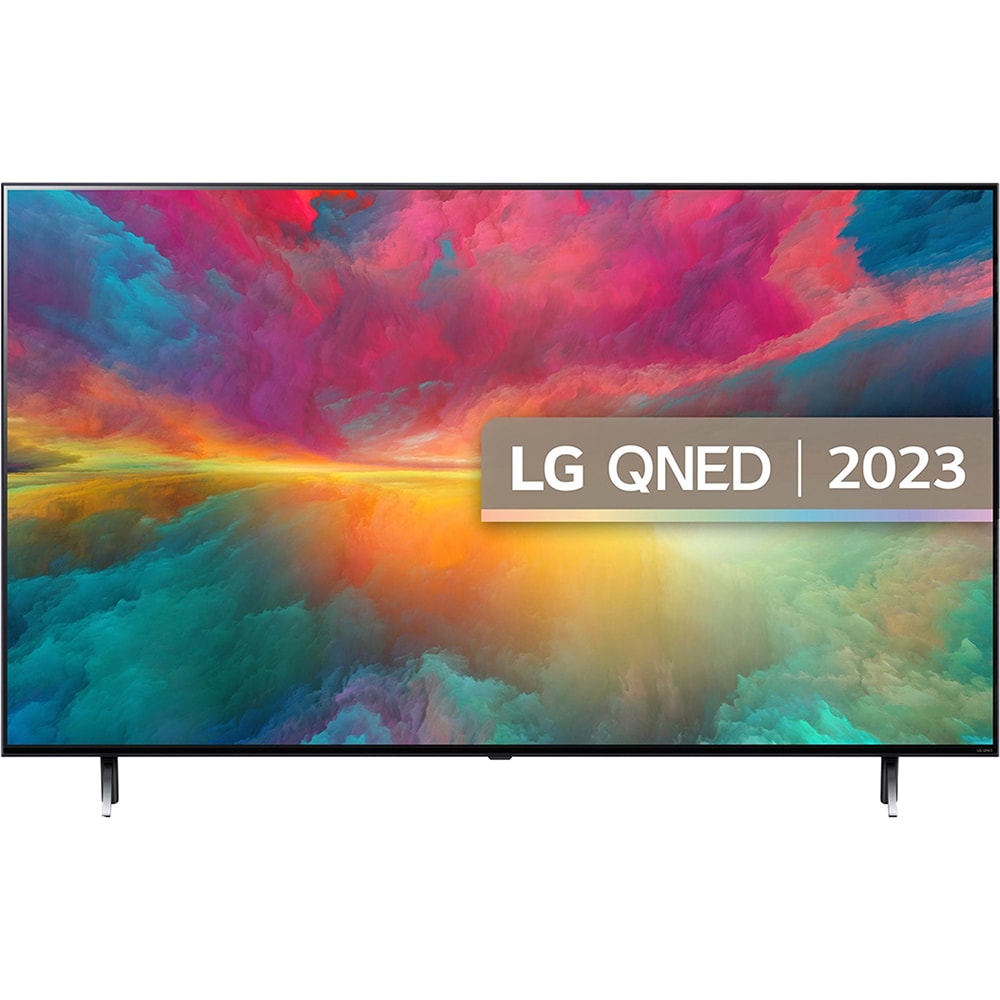 Televizor QNED Smart LG 55QNED773RB, Ultra HD 4K, HDR, 139cm