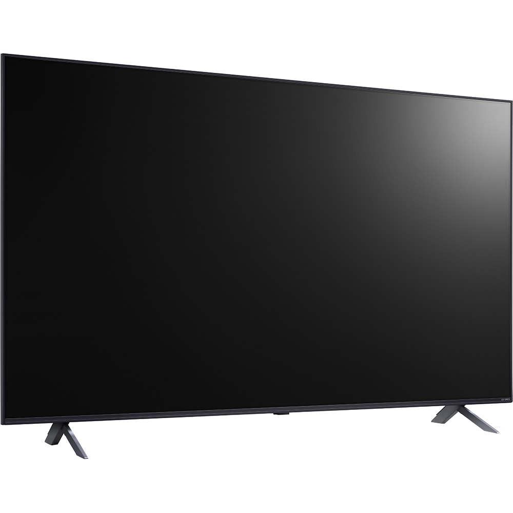 Televizor QNED Smart LG 55QNED80T3A, Ultra HD 4K, HDR, 139cm