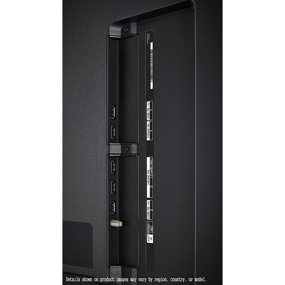 Televizor QNED Smart LG 55QNED80T3A, Ultra HD 4K, HDR, 139cm