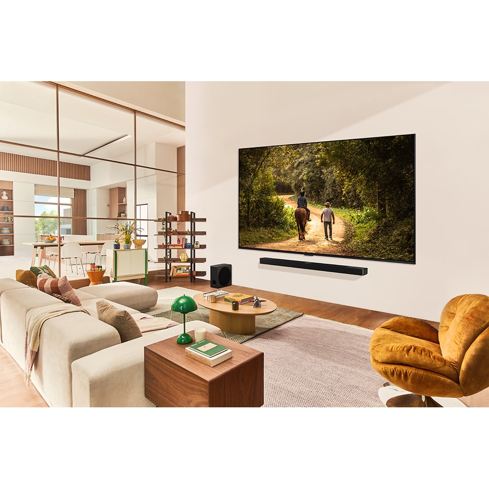 Televizor QNED Smart LG 55QNED80T3A, Ultra HD 4K, HDR, 139cm