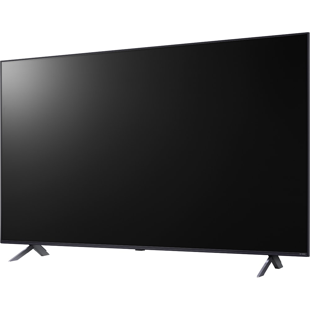 Televizor QNED Smart LG 55QNED80T3A, Ultra HD 4K, HDR, 139cm