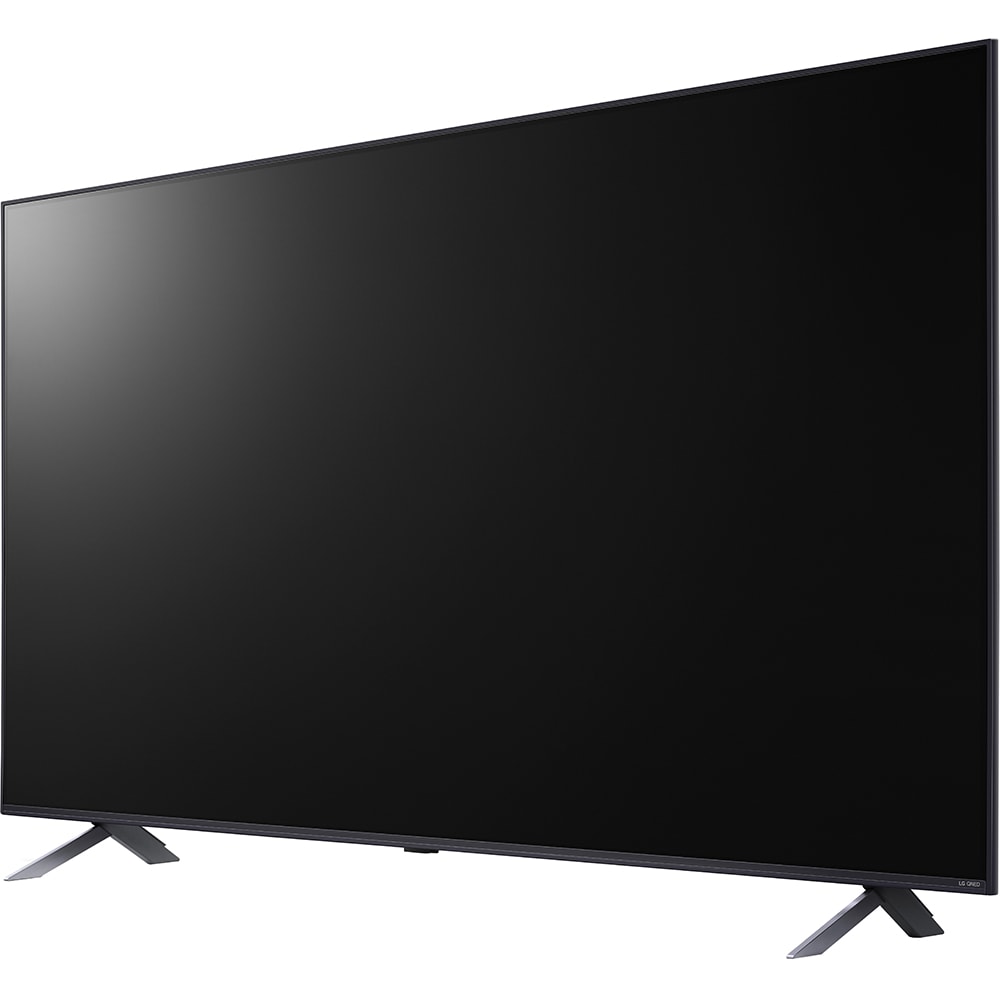Televizor QNED Smart LG 55QNED80T3A, Ultra HD 4K, HDR, 139cm