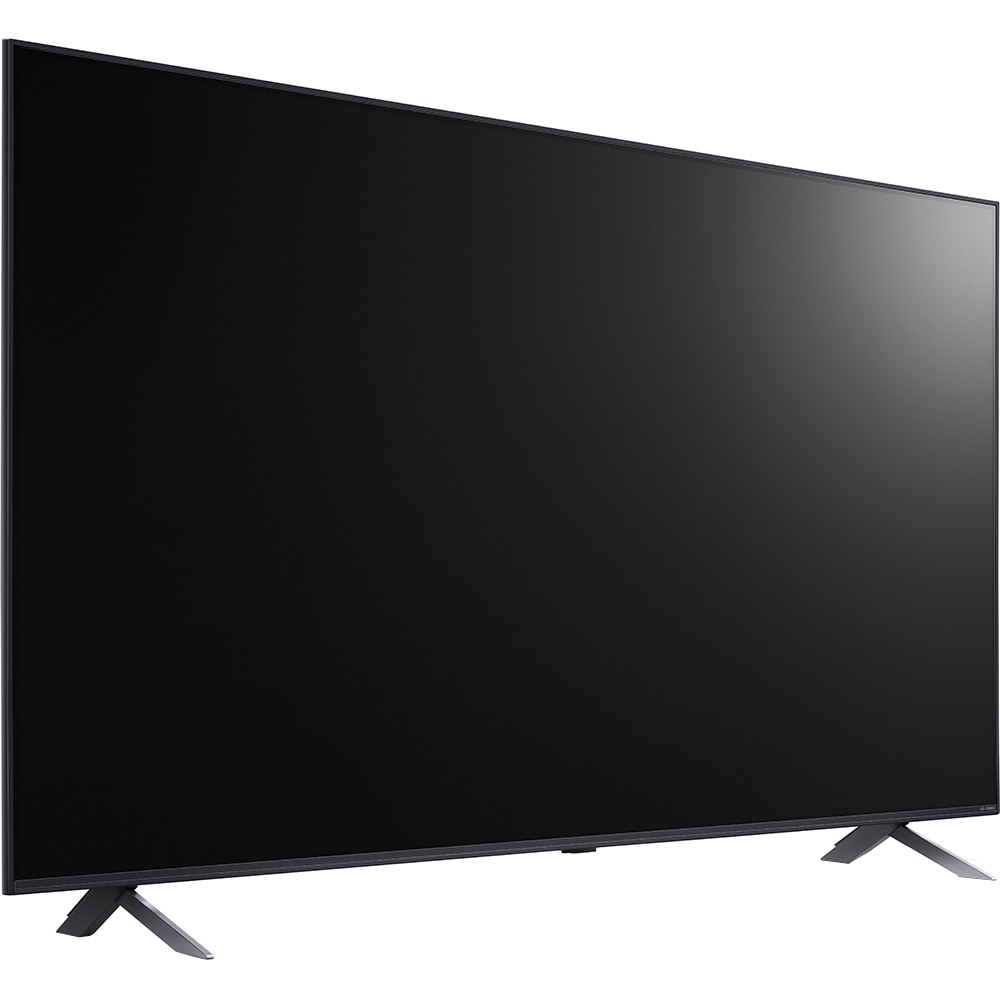 Televizor QNED Smart LG 55QNED80T3A, Ultra HD 4K, HDR, 139cm