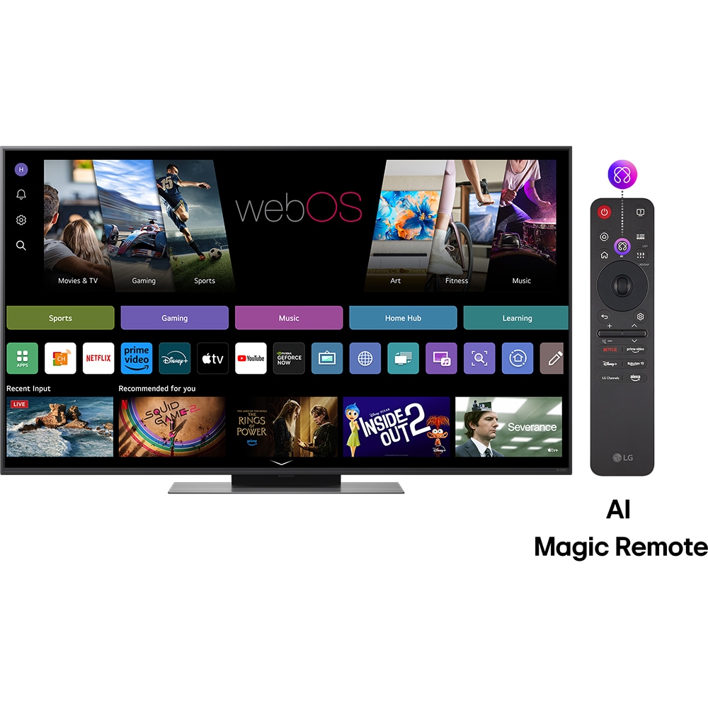 Televizor QNED Evo MiniLED Smart LG 55QNED86A3A, Ultra HD 4K, HDR, 139cm