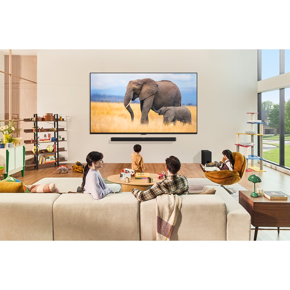 Televizor QNED Smart LG 55QNED86T3A, Ultra HD 4K, HDR, 139cm