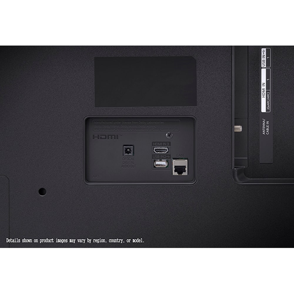 Televizor LED Smart LG 55UQ91003LA, Ultra HD 4K, HDR, 139cm