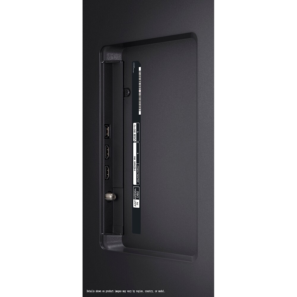 Televizor LED Smart LG 55UR81003LJ, Ultra HD 4K, HDR, 139cm