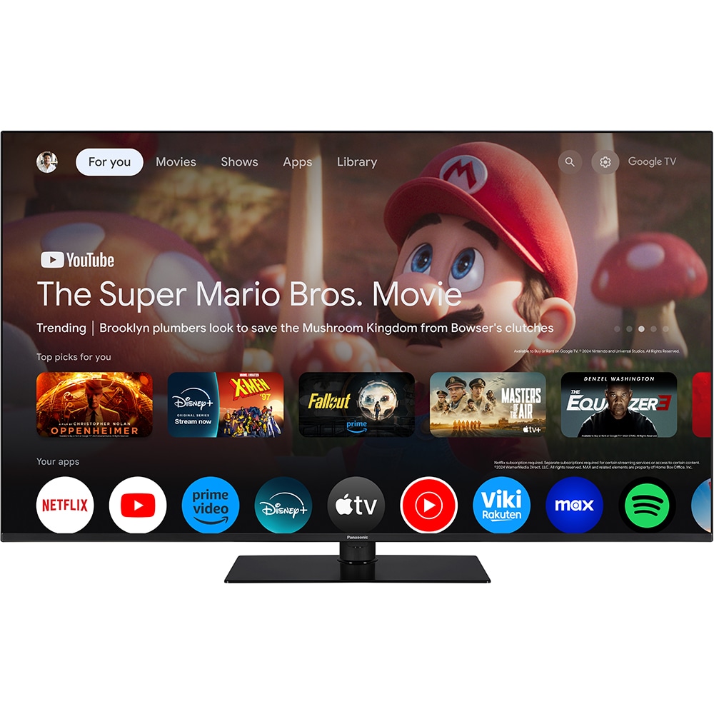 Televizor LED Smart PANASONIC TN-55W70, Ultra HD 4K, 139cm