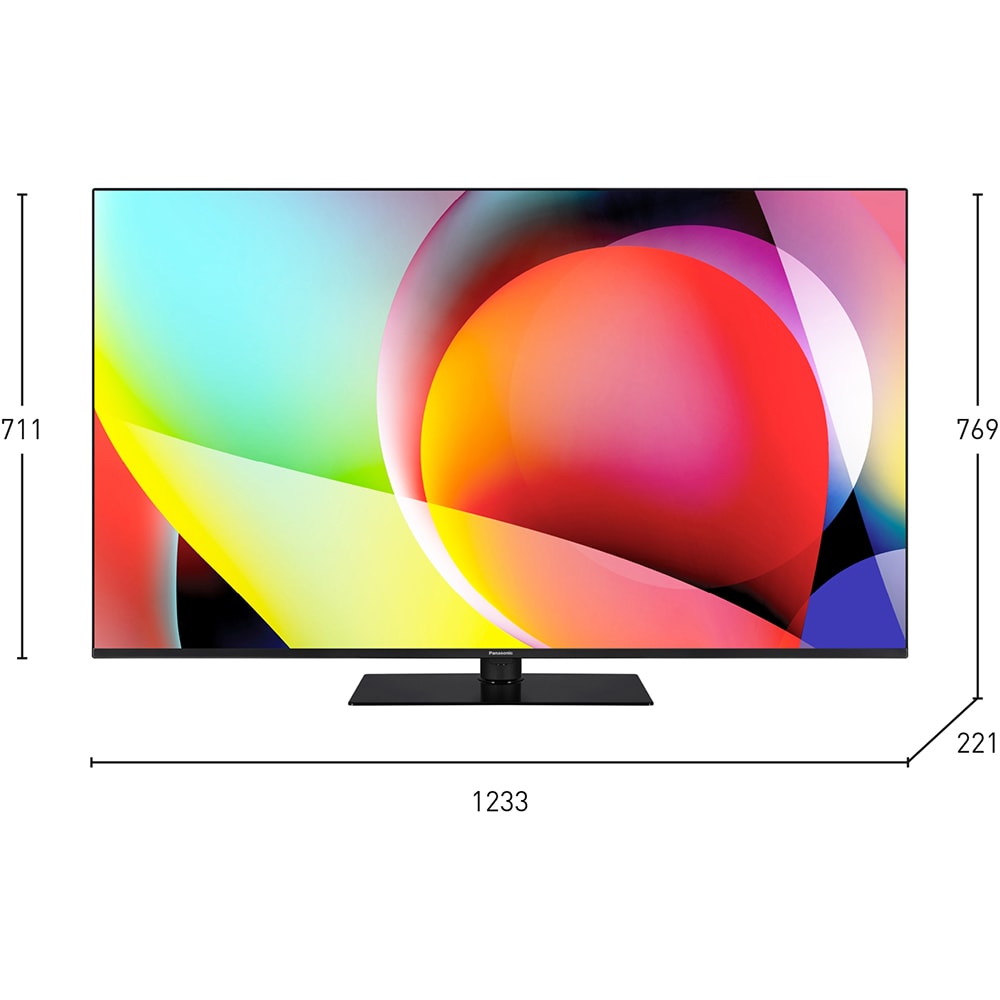 Televizor LED Smart PANASONIC TN-55W70, Ultra HD 4K, 139cm