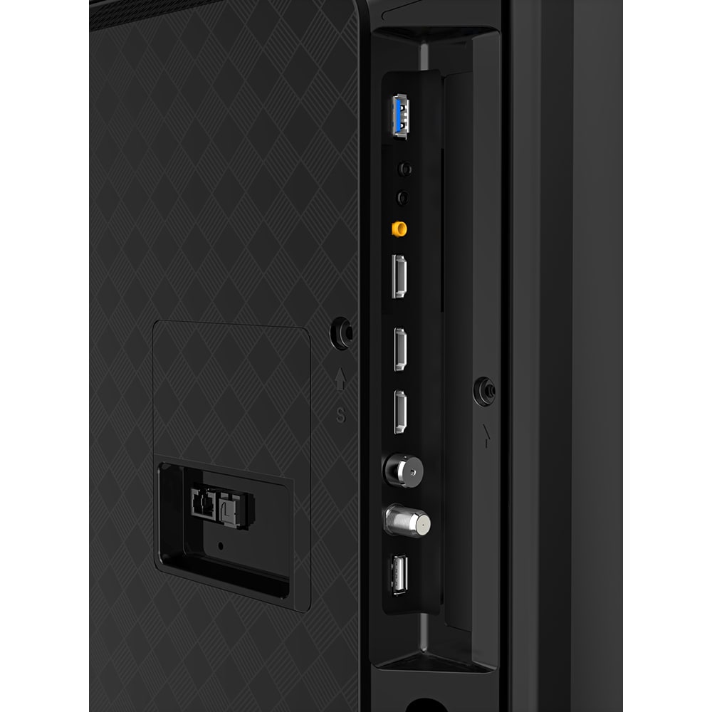 Televizor QLED Smart HISENSE 65A7GQ, Ultra HD 4K, 164cm