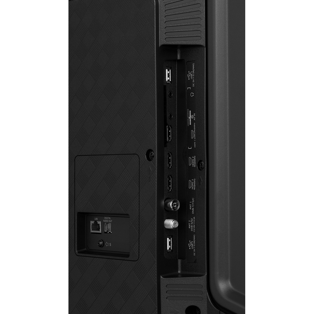 Televizor QLED Smart HISENSE 65A7KQ, Ultra HD 4K, HDR, 164cm