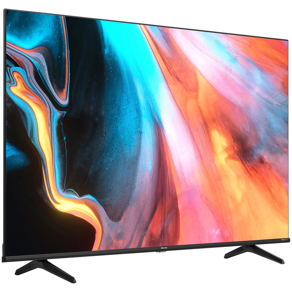Televizor QLED Smart HISENSE 65E7HQ, Ultra HD 4K, HDR10+, 164cm