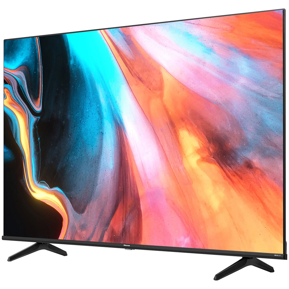 Televizor QLED Smart HISENSE 65E7HQ, Ultra HD 4K, HDR10+, 164cm