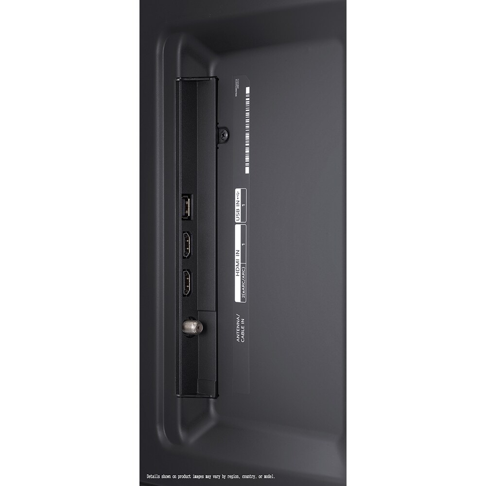 Televizor NanoCell Smart LG 65NANO753QC, Ultra HD 4K, HDR, 164cm