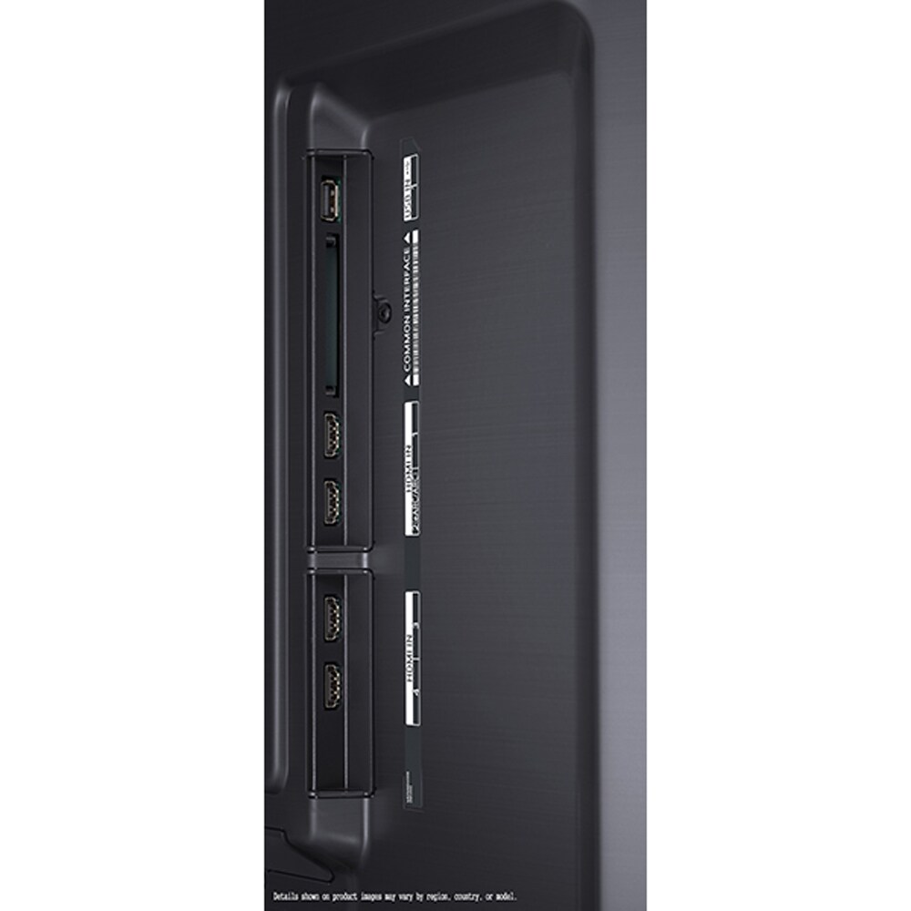 Televizor NanoCell Smart LG 65NANO813QA, Ultra HD 4K, HDR, 164 cm