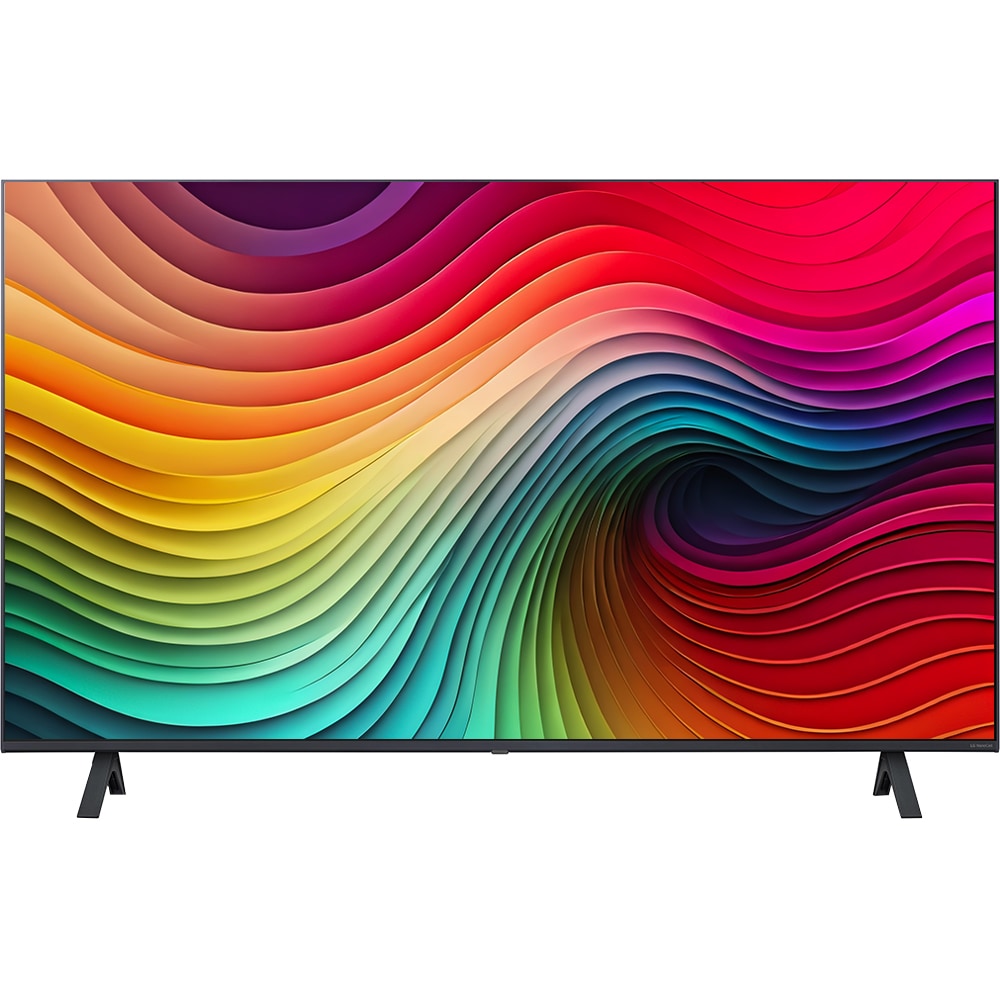 Televizor NanoCell Smart LG 65NANO81T3A, Ultra HD 4K, HDR, 164cm
