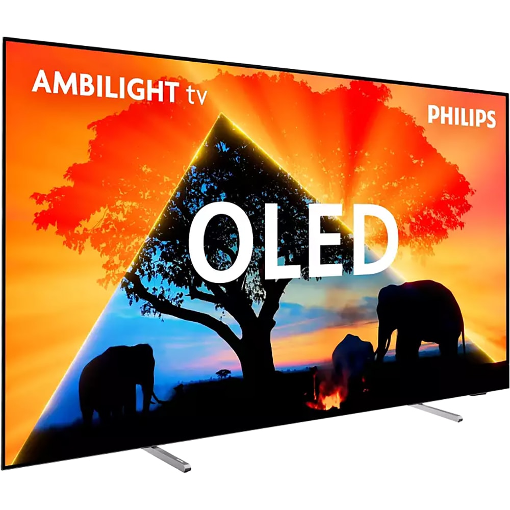 Televizor OLED Smart PHILIPS 65OLED769, Ultra HD 4K, HDR10+, 164cm