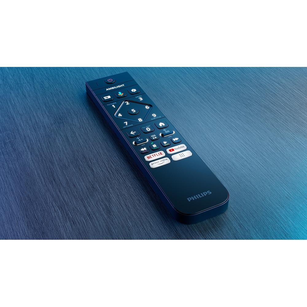 Televizor OLED Smart PHILIPS 65OLED819, Ultra HD 4K, HDR10+, 164cm