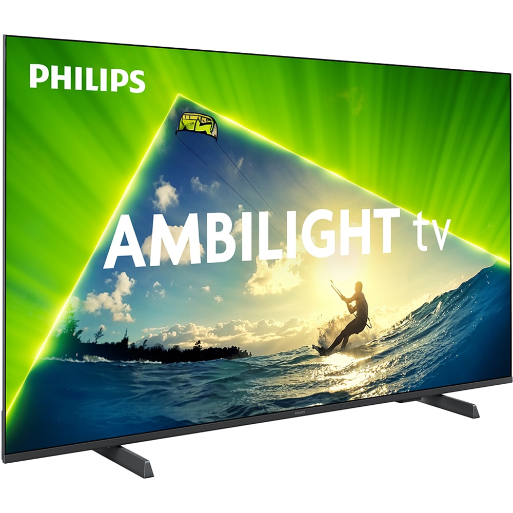 Televizor QLED Smart PHILIPS 65PUS8209, Ultra HD 4K, HDR10+, 164cm