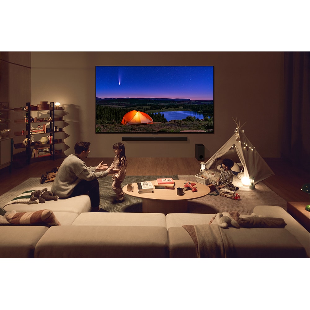 Televizor QNED MiniLED Smart LG 65QNED91T3A, Ultra HD 4K, HDR, 164cm