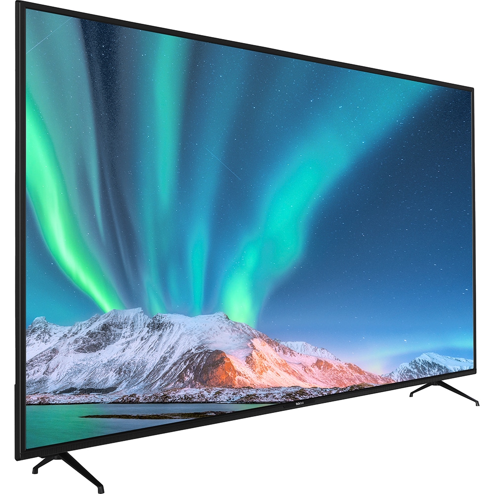 Televizor LED Smart TELETECH 65TTUHD5001, 4K Ultra HD, 165cm
