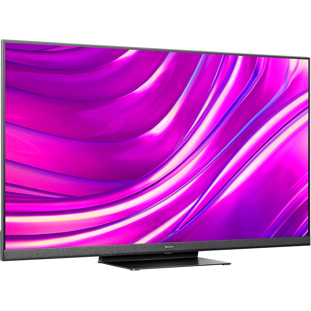 Televizor Mini LED Smart HISENSE 65U8HQ, Ultra HD 4K, HDR 10+, 164cm