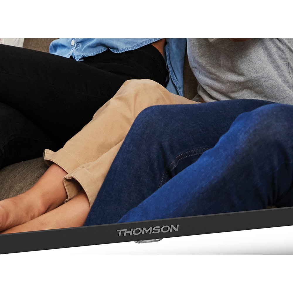 Televizor LED Smart THOMSON 65UG4S14, Ultra HD 4K, 164cm