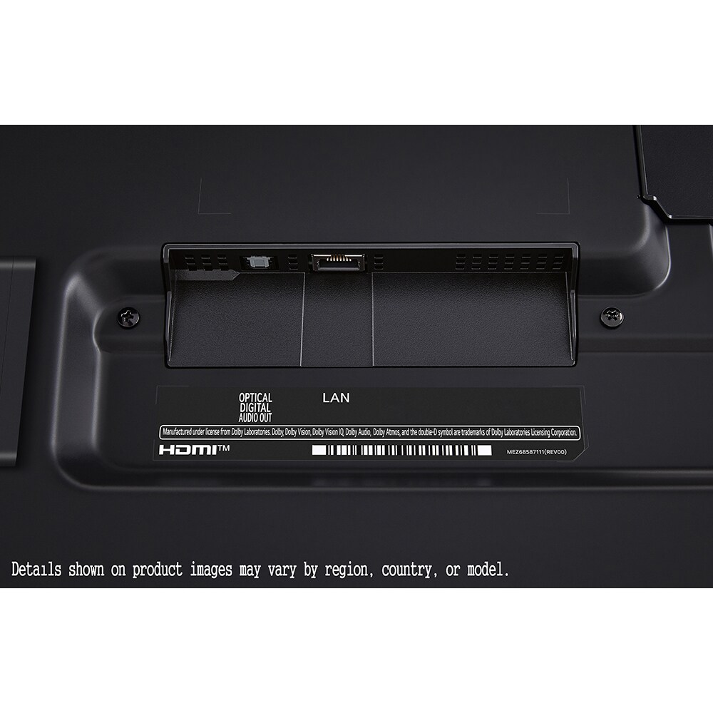 Televizor LED Smart LG 65UR91003LA, Ultra HD 4K, HDR, 164cm