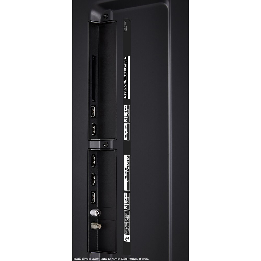 Televizor LED Smart LG 65UR91003LA, Ultra HD 4K, HDR, 164cm